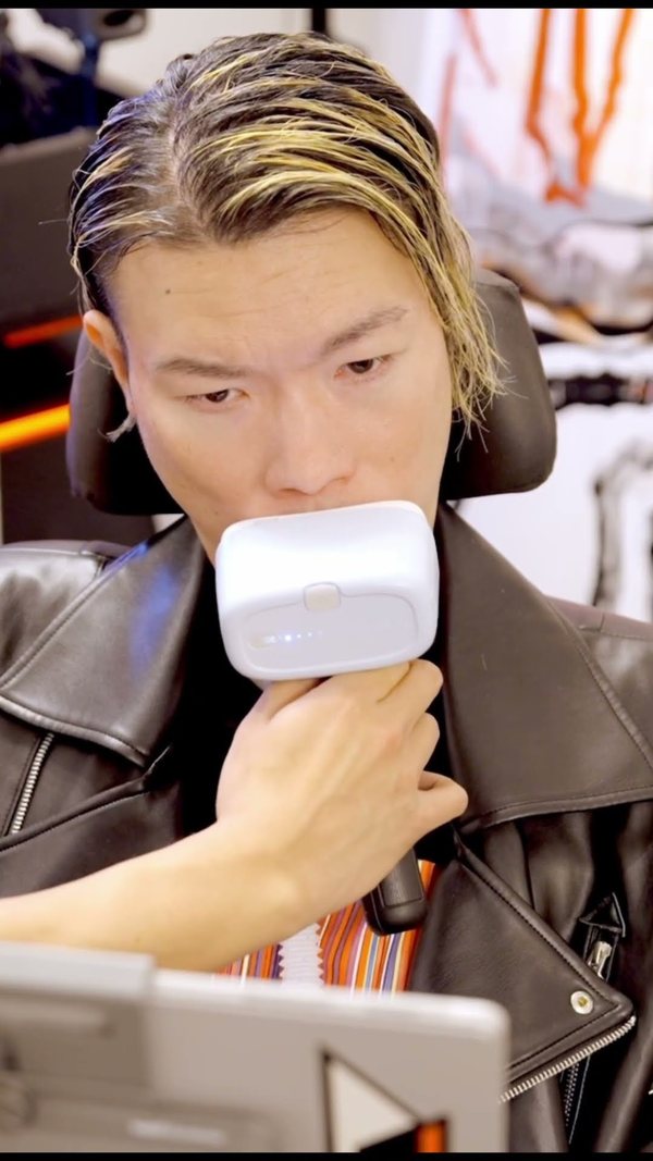 要介助者の使用シーン